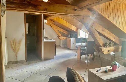 Saint-Claude Apartment | Cozy Fully Equipped Apartment with Family and Pet Amenities