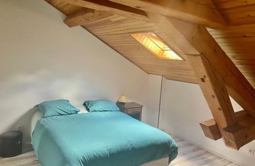 Saint-Claude Apartment | Cozy Fully Equipped Apartment with Family and Pet Amenities
