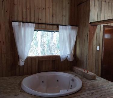 Urubici Ski Chalet | Super Cabana Portal do Espraiado