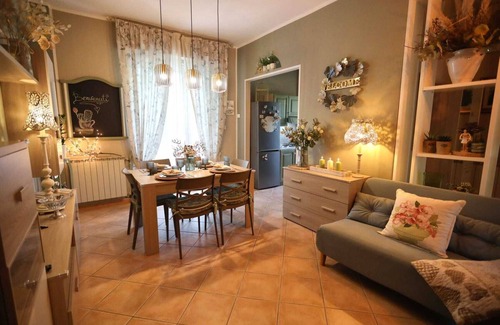 Pugliola Apartment | Cozy Casetta with Private Parking and Spa Amenities