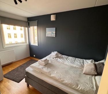 Gronland Apartment | Central 3-Bedroom Apartment with Child-Friendly Amenities