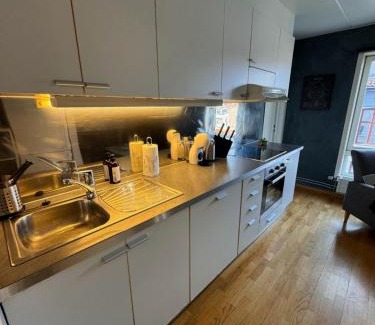 Gronland Apartment | Central 3-Bedroom Apartment with Child-Friendly Amenities