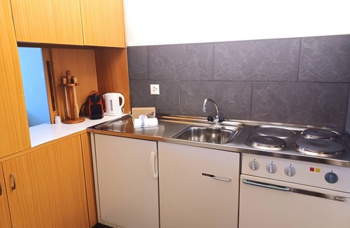 Sankt Moritz-Bad Apartment | Prime Location Apartment House in St. Moritz Bad