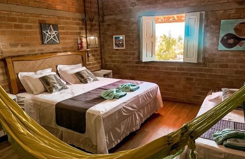 Ponta do Anel House | Pet-Friendly Getaway at Super Chalé Macapá Meu Amor
