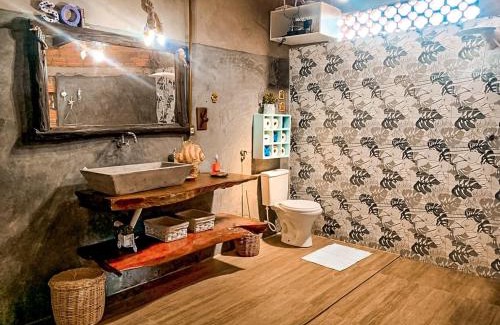 Ponta do Anel House | Pet-Friendly Getaway at Super Chalé Macapá Meu Amor