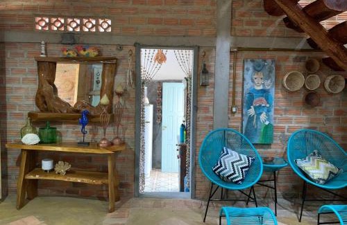 Ponta do Anel House | Pet-Friendly Getaway at Super Chalé Macapá Meu Amor