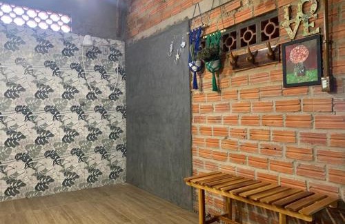 Ponta do Anel House | Pet-Friendly Getaway at Super Chalé Macapá Meu Amor