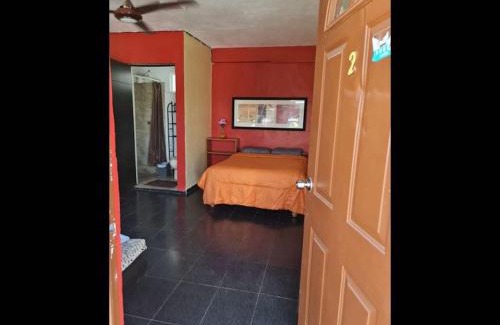 Merida Municipality Apartment | Budget-Friendly Loft Apartment in Merida with Wifi