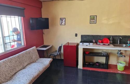 Merida Municipality Apartment | Budget-Friendly Loft Apartment in Merida with Wifi