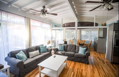 Ocean Bay Park House | Immaculate Oceanfront Home with Pool & 10/10 Guest Rating