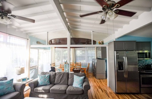 Ocean Bay Park House | Immaculate Oceanfront Home with Pool & 10/10 Guest Rating