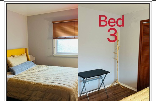 Somers Point House | Cozy 5 BR Ocean View House - Perfect for Families