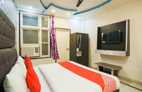 Sitapur Hotel | Modern Family-Friendly Retreat at Hotel Nimisha Jail Rd