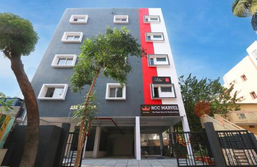 Dilsukhnagar Hotel | Discover Collection O RCC MARVEL – 4-Star Family Haven