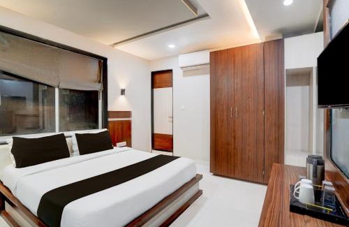 Mount Abu Hotel | Super Collection O Shantivan Bus Terminal Formerly Hotel Suhagan Heights