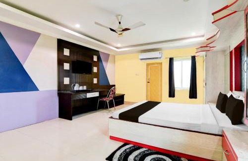 Bhubaneshwar Hotel | Cozy OYO Hotel Blue Royal: Pet-Friendly & Family Amenities