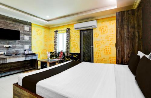 Bhubaneshwar Hotel | Cozy OYO Hotel Blue Royal: Pet-Friendly & Family Amenities
