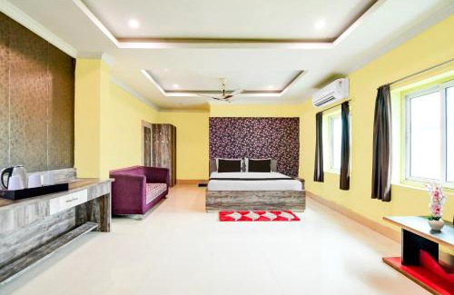 Bhubaneshwar Hotel | Cozy OYO Hotel Blue Royal: Pet-Friendly & Family Amenities