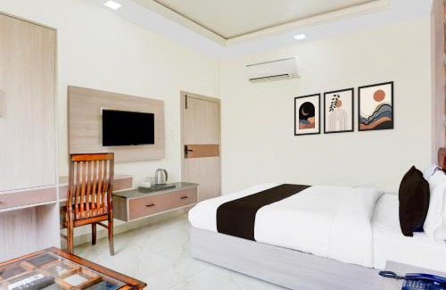 Rudrapur Hotel | Budget-Friendly Stay at OYO Hotel The Vidya Grand