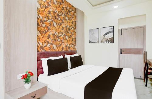 Rudrapur Hotel | Budget-Friendly Stay at OYO Hotel The Vidya Grand