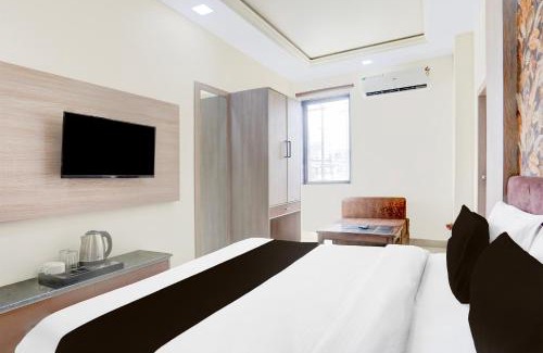 Rudrapur Hotel | Budget-Friendly Stay at OYO Hotel The Vidya Grand