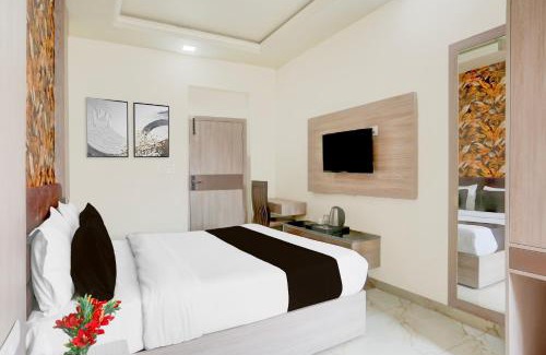 Rudrapur Hotel | Budget-Friendly Stay at OYO Hotel The Vidya Grand