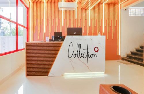 LB Nagar Hotel | Budget-Friendly Stay at Super Collection O White Ridge Kamineni