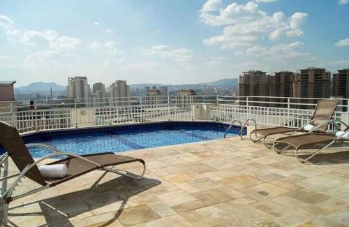 Sao Paulo Apartment | Comfort and Convenience at Super Comfort II Allianz-Parque