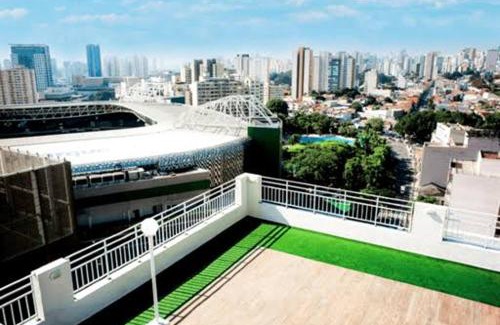 Sao Paulo Apartment | Comfort and Convenience at Super Comfort II Allianz-Parque