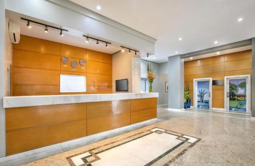 Sao Paulo Apartment | Comfort and Convenience at Super Comfort II Allianz-Parque