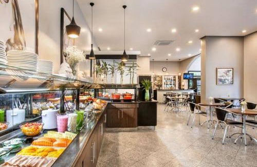 Sao Paulo Apartment | Comfort and Convenience at Super Comfort II Allianz-Parque