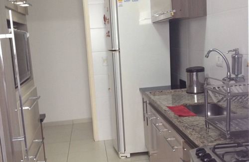Boqueirao Apartment | Cozy Apartment in Canto do Forte - 10/10 Guest Rated