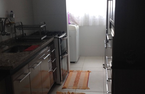 Boqueirao Apartment | Cozy Apartment in Canto do Forte - 10/10 Guest Rated