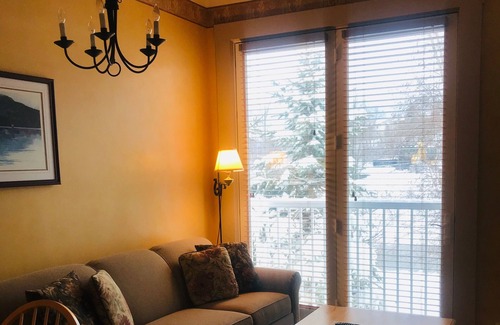 Stratton Mountain Apartment | Super Convenient, Reasonably Priced Long Trail House Studio