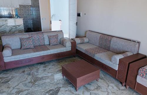 Hammam Al Agzaz Apartment | Super Corner: Oceanfront Escape with Top-Rated Amenities