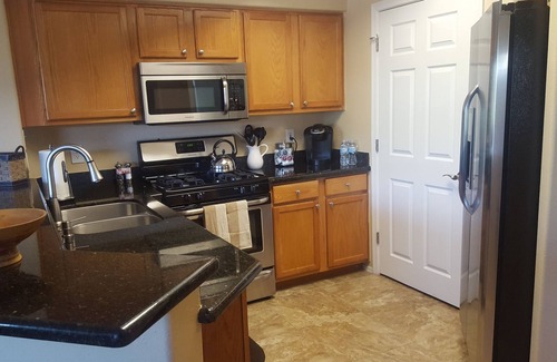 Maryvale Condo | Cozy 2BD/2BTH Retreat with Pool & Spa in West Phoenix