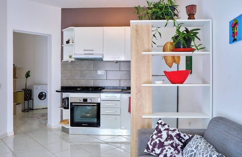 Santa Maria Apartment | Super Cozy One-Bedroom Ap @S.M