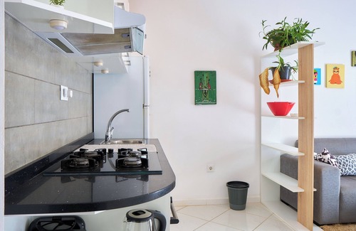Santa Maria Apartment | Super Cozy One-Bedroom Ap @S.M