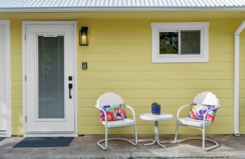 Calistoga Apartment | Charming Calistoga Studio: Pet-Friendly with Breakfast