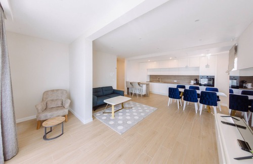 Opatija Apartment | Elegant Super Deluxe Suite with Terrace & Ocean Views