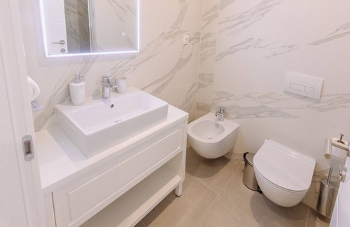 Opatija Apartment | Elegant Super Deluxe Suite with Terrace & Ocean Views