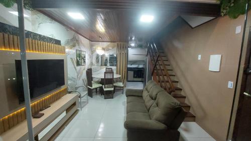 Novo Gravata Apartment | Luxury Super Duplex with Pool and Ocean View in Winterville