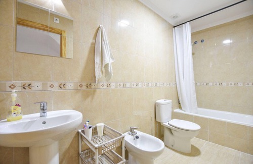 San Juan de los Terreros House | Cozy Retreat Near Beaches with Pool and Family Amenities