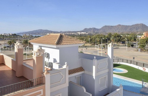 San Juan de los Terreros House | Cozy Retreat Near Beaches with Pool and Family Amenities