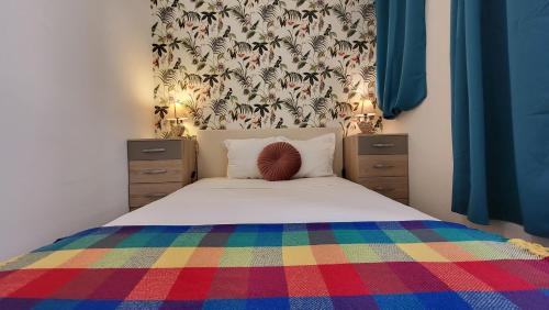 Monte Carlo City Centre Apartment | Family-Friendly Super Flat with Garden at Bnbrickeys