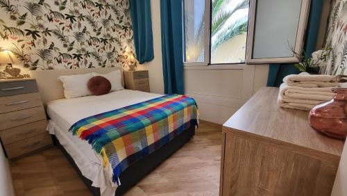 Monte Carlo City Centre Apartment | Family-Friendly Super Flat with Garden at Bnbrickeys
