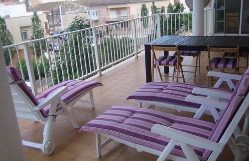 Amposta Apartment | Discover the Delta of the Ebro: 9.4 Rated Retreat