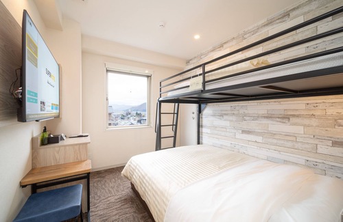 Echizen-cho Hotel | Discover Super Hotel Echizen Takefu: Family-Friendly Retreat