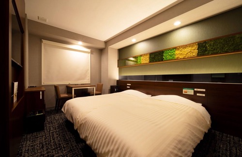 Ozu Hotel | Top-Rated Comfort at Super Hotel Ehime Ozu Inter