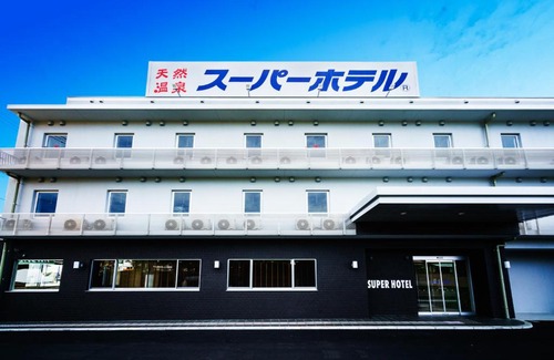 Fujinomiya Hotel | Comfortable Stay at Super Hotel Fujinomiya with Hot Tub